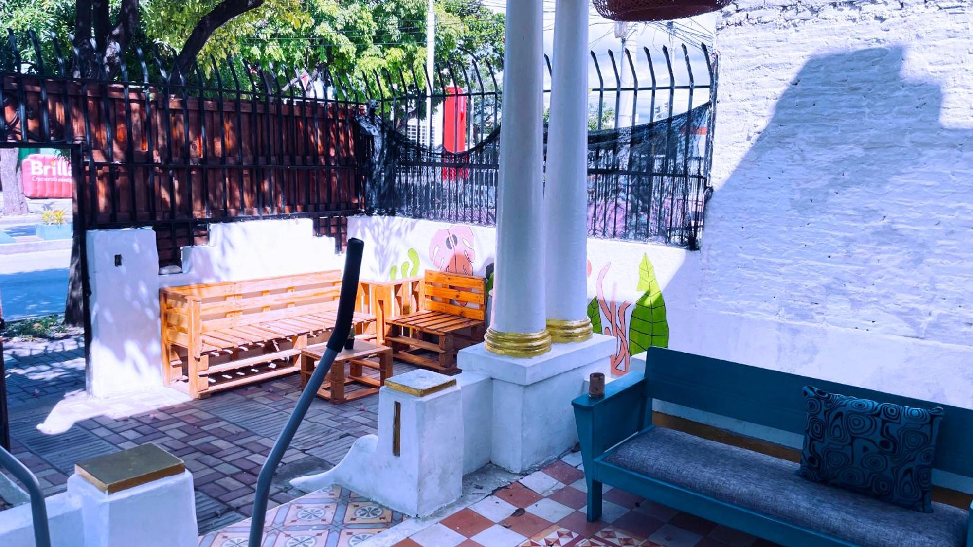 Historic House Centro Historico Hotel Santa Marta  Eksteriør billede