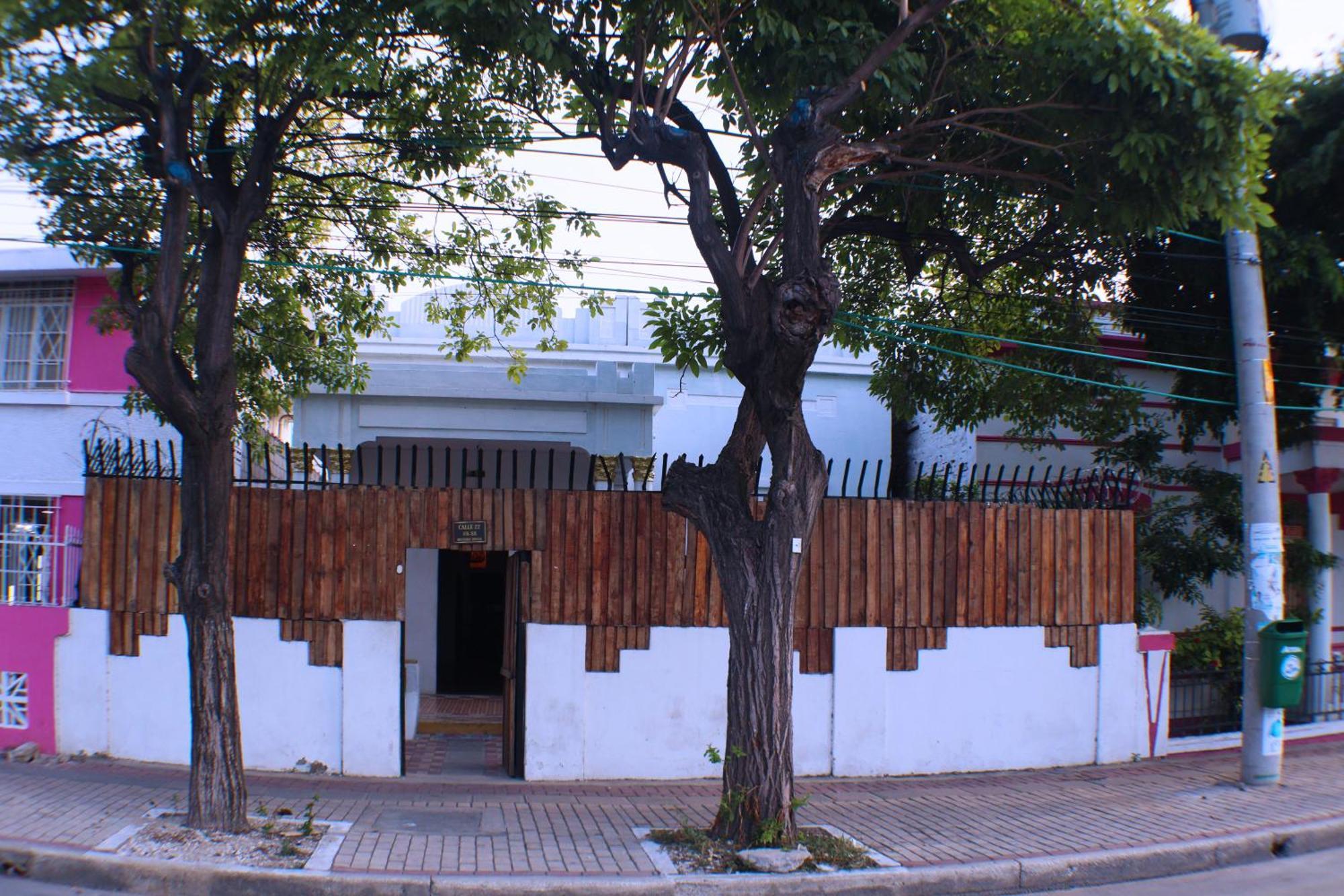 Historic House Centro Historico Hotel Santa Marta  Eksteriør billede