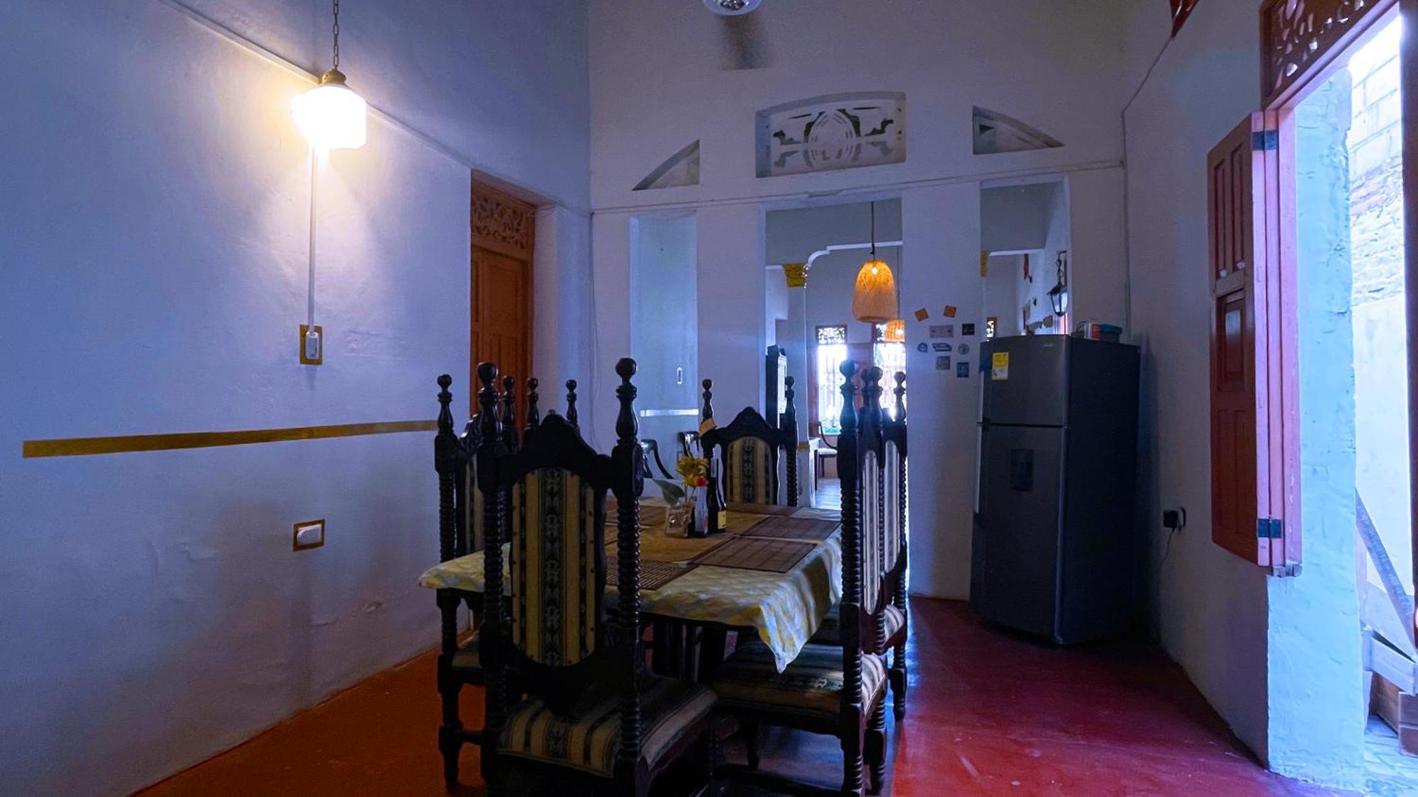 Historic House Centro Historico Hotel Santa Marta  Eksteriør billede