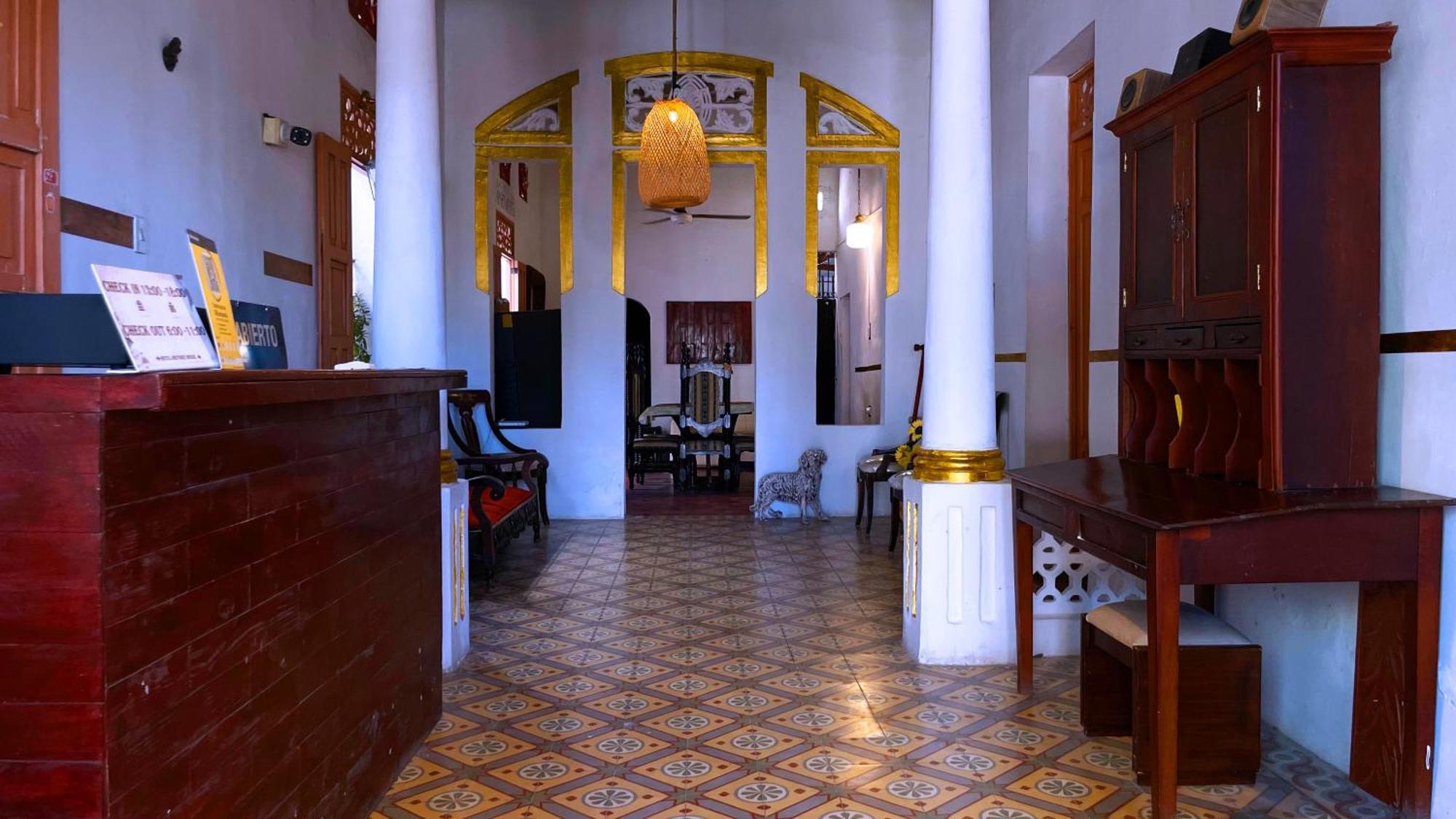 Historic House Centro Historico Hotel Santa Marta  Eksteriør billede